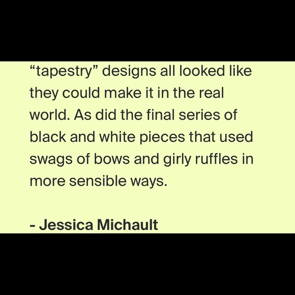 Moschino Ikram 13’ Runway Jacquard Brocade Trouser - Picture 12 of 12